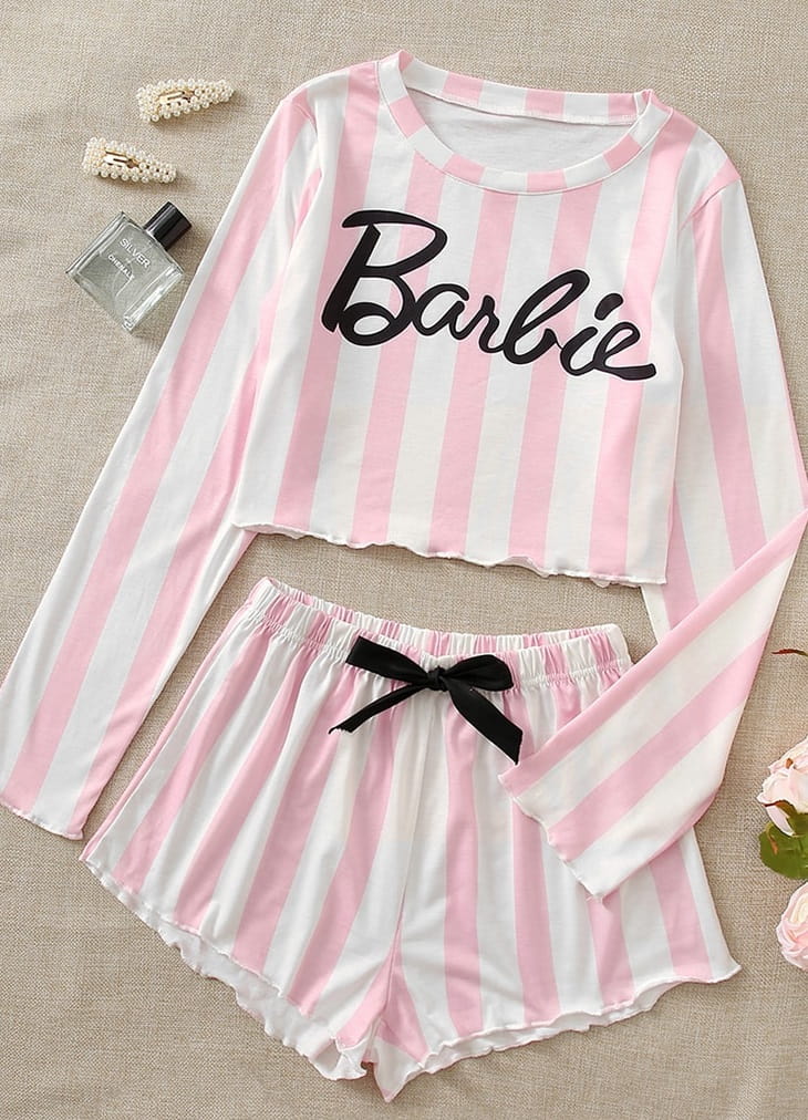 Piżama damska Barbie / Baby