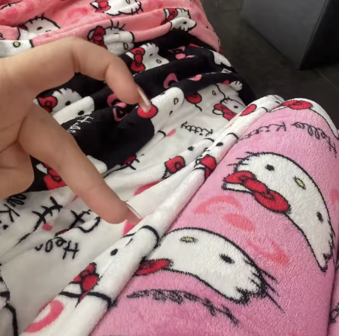 Spodnie piżamowe Hello Kitty 111