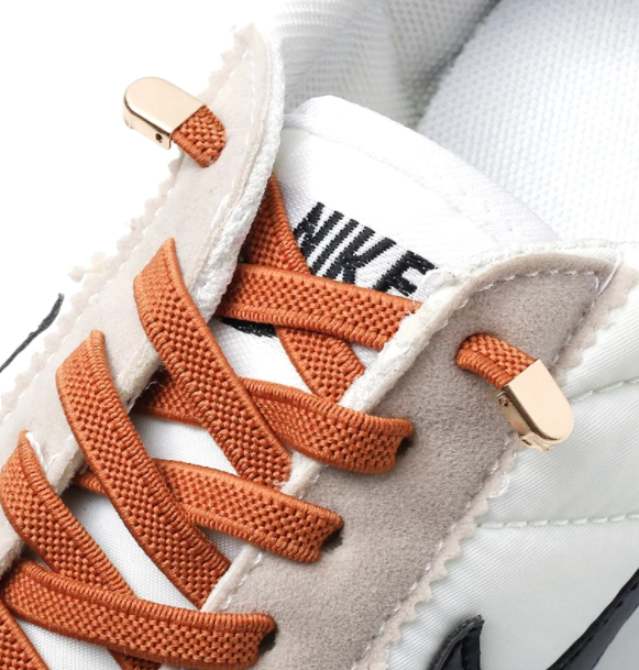 Sznurówki bez wiązania