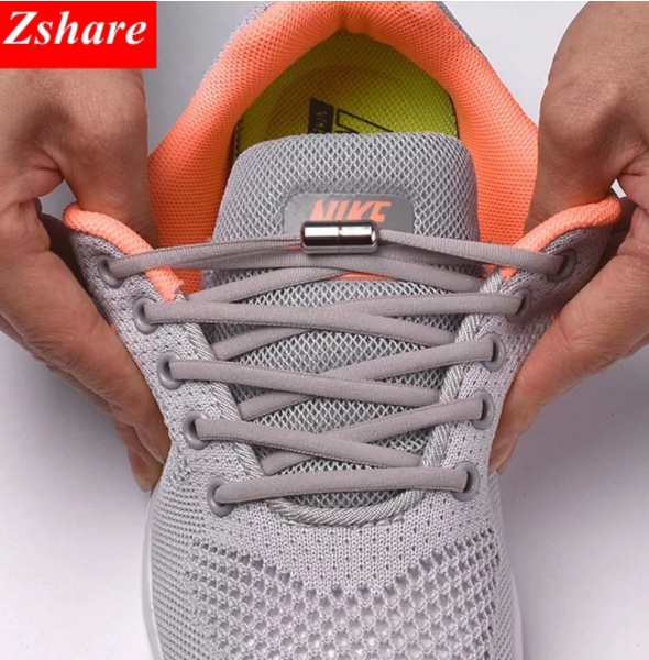 Sznurówki elastyczne bez wiązania