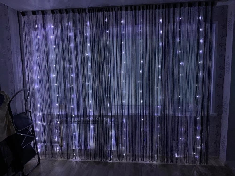 Kurtyna świetlna Led 300 x 300 cm