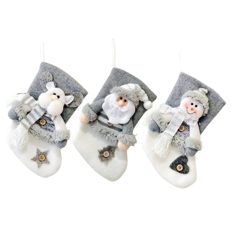 Skarpeta na prezenty Merry Christmas