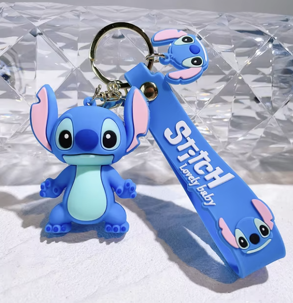 Lilo & Stitch - Brelok do kluczy 07