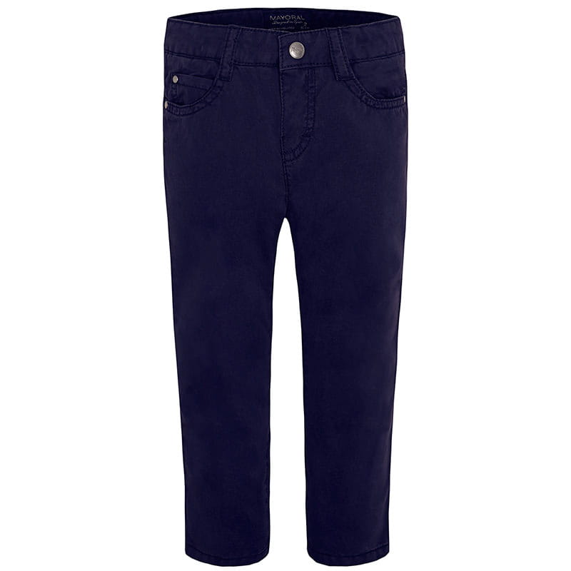 MAYORAL 509 Spodnie chłopięce eleganckie