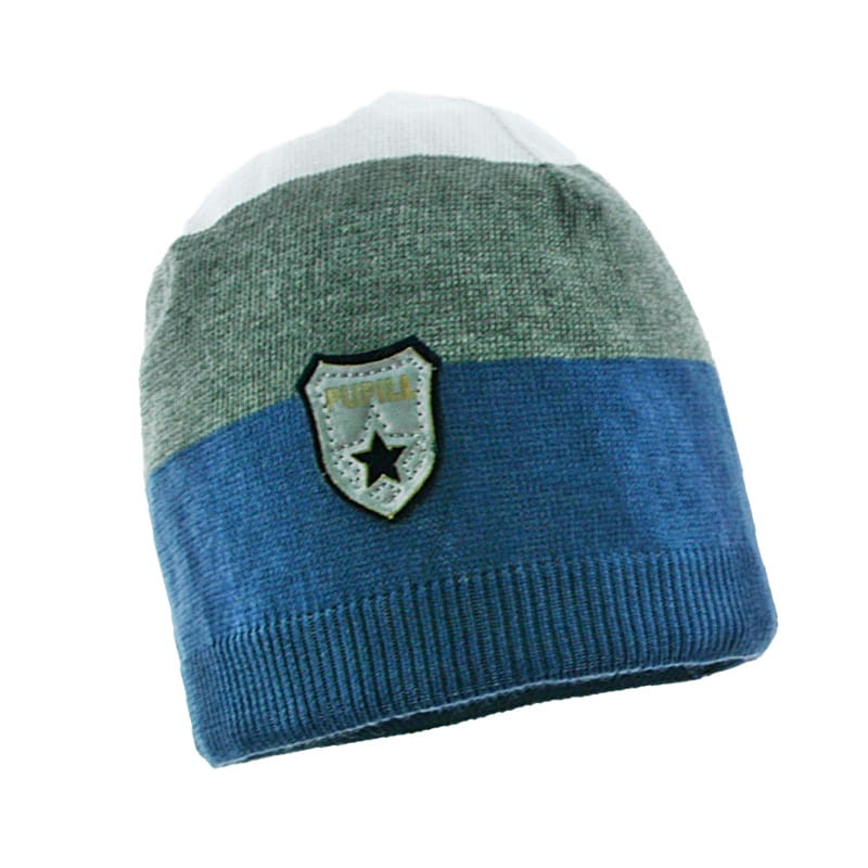 Czapka przejściowa dla chłopca KIRK