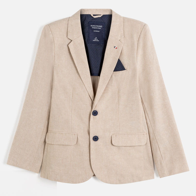 MAYORAL 6441 Elegancka marynarka dla chłopca