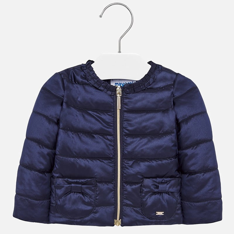 MAYORAL 1473 Kurtka dziewczęca