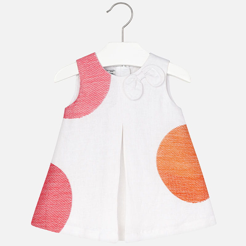 MAYORAL 1955 Sukienka lniana