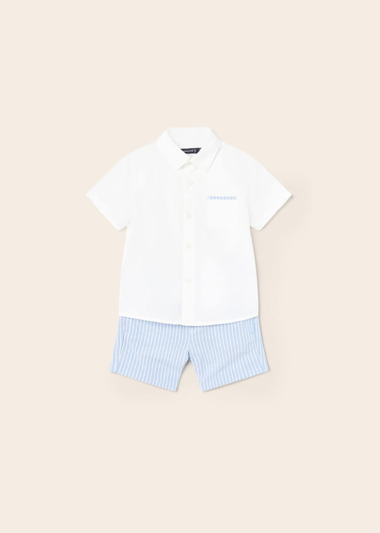 MAYORAL 1295 Elegancki komplet dla dziecka