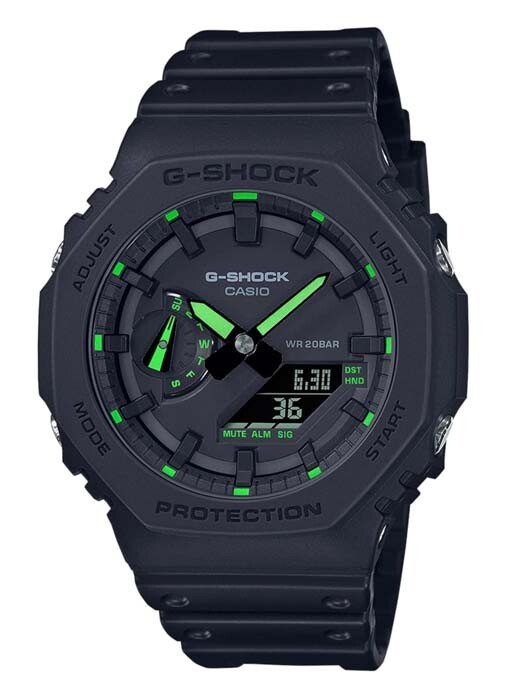 Zegarek męski Casio G-Shock Original GA-2100-1A3ER
