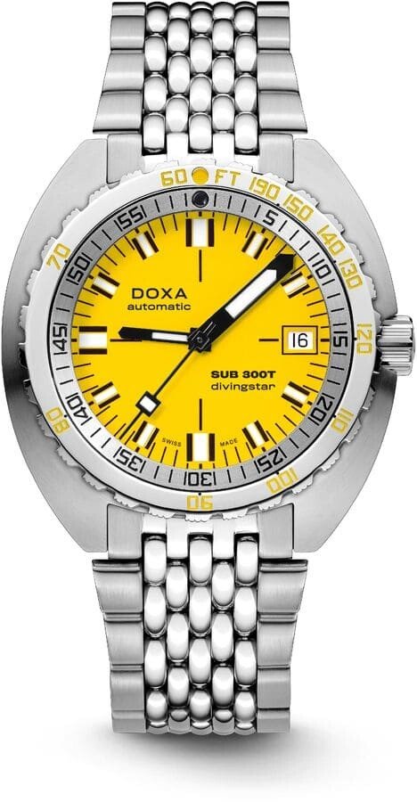 Zegarek męski Doxa SUB SUB 300T Divingstar 840.10.361.10