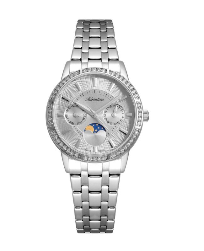 Zegarek damski Adriatica Sapphire A3601.5117QFZ