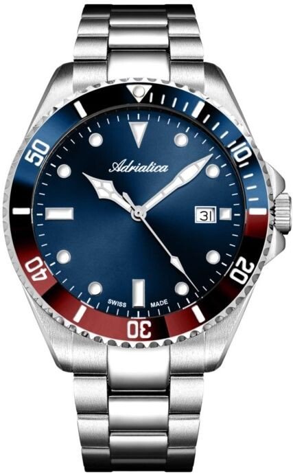 Zegarek męski Adriatica A8347.T195QR