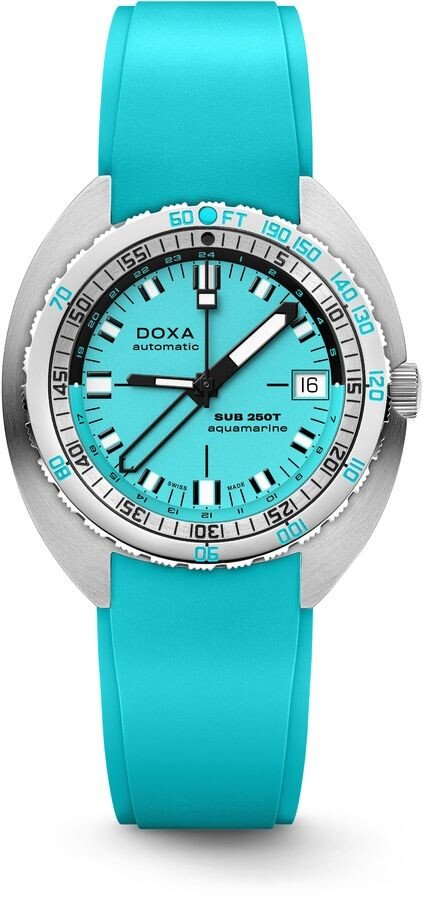 Zegarek męski DOXA SUB SUB 250T GMT 855.10.241.25