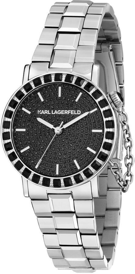 Zegarek damski Karl Lagerfeld CRYSTALS R0553100505
