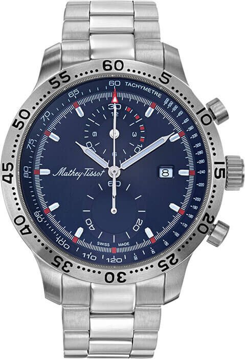 Zegarek męski Mathey-Tissot Type 23 Chrono Quartz H1823CHABU