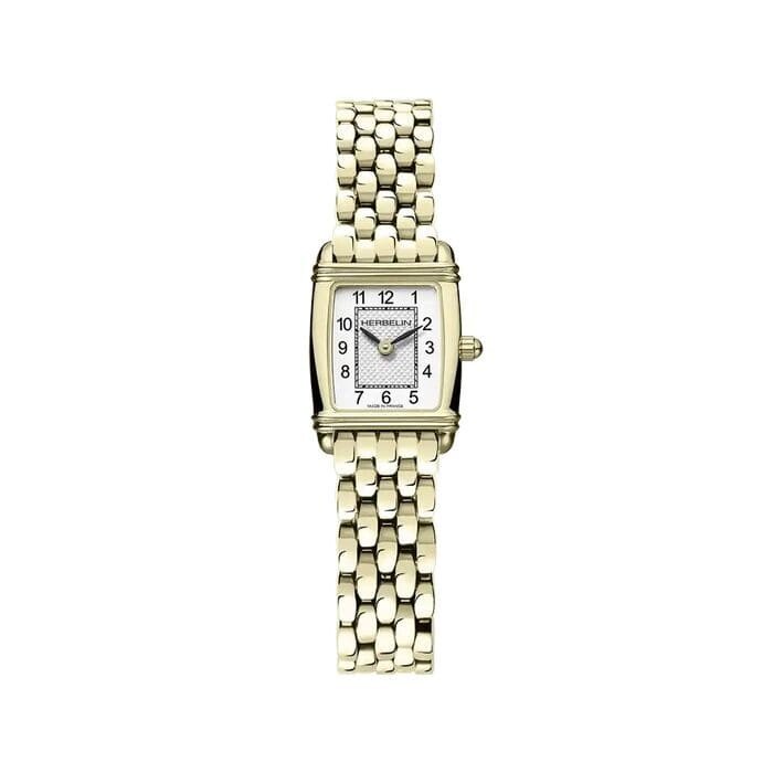 Zegarek damski Herbelin Art Deco 17438BP1N22