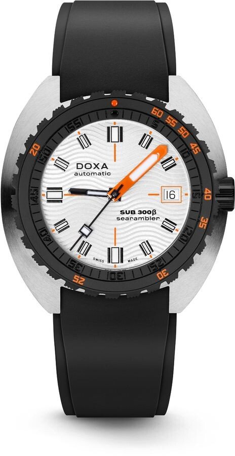 Zegarek męski DOXA SUB SUB 300B Searambler 830.10.021.20