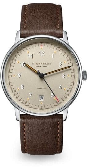 Zegarek męski Sternglas Lumatik S02-LM26-MO23