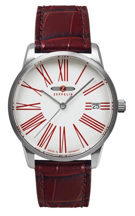 Zegarek damski Zeppelin Flatline ZE_8347_5