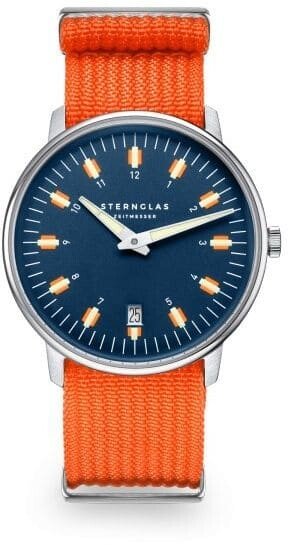 Zegarek męski Sternglas Egor S01-EG06-FI02