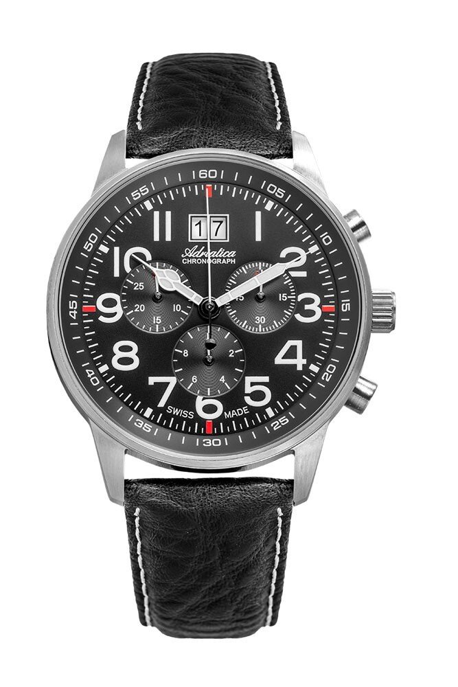 Zegarek męski Adriatica Aviation A1076.5224CH