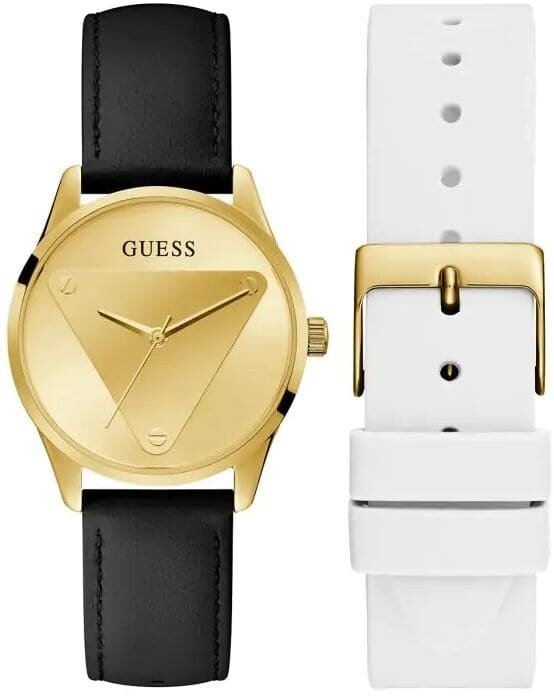 Zegarek damski Guess Emblem GW0642L1
