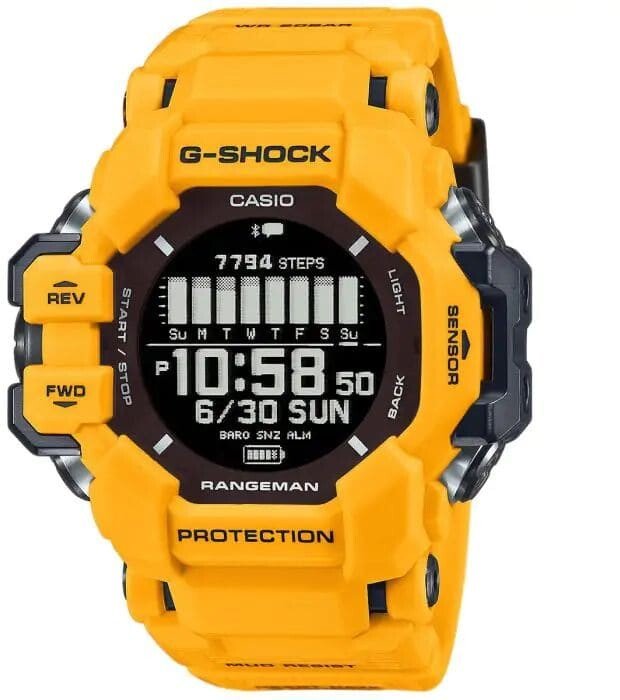Zegarek męski Casio G-Shock Master of G Rangeman GPR-H1000-9ER