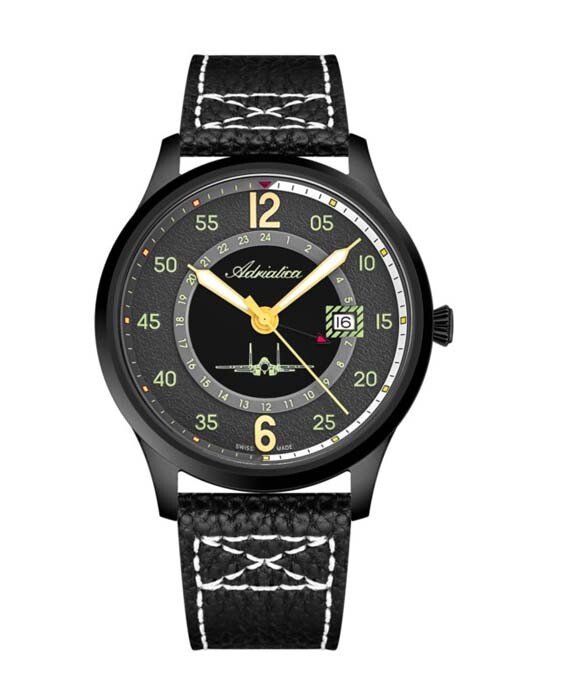 Zegarek męski Adriatica Aviation A8311.B226Q