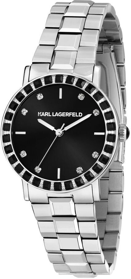 Zegarek damski Karl Lagerfeld CRYSTALS R0553100510