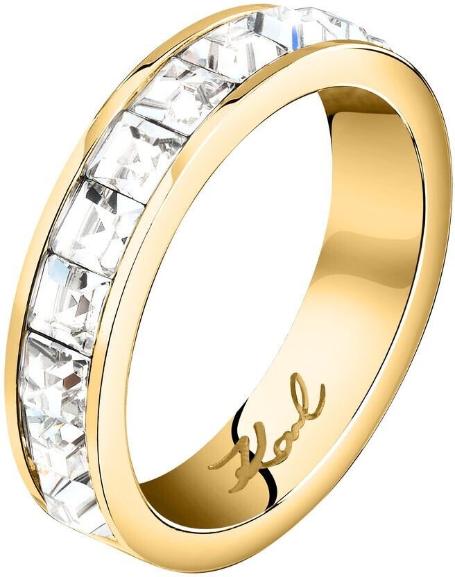 Pierścionek Karl Lagerfeld CRYSTALS KLAYC48012