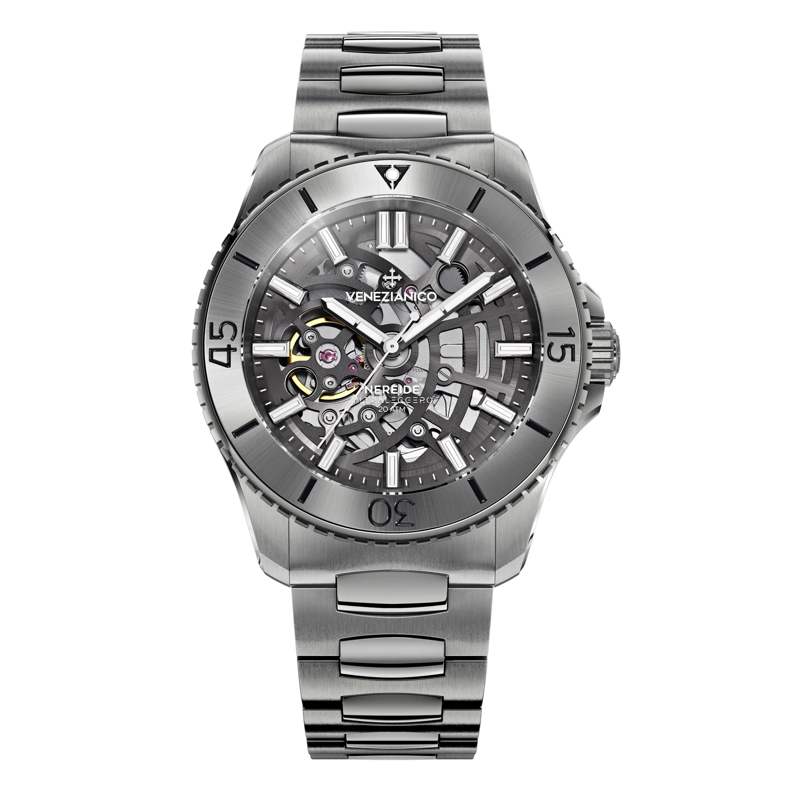 Zegarek męski Venezianico Nereide Ultraleggero 3921509C