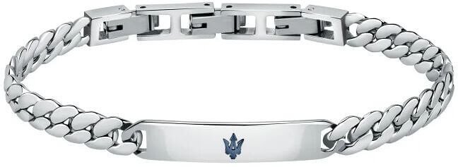 Bransoletka męska Maserati Iconic JM222AVD05