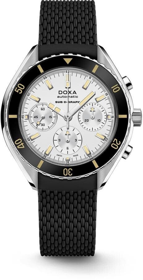 Zegarek męski DOXA SUB SUB 200 C-GRAPH Searambler 798.10.021.20