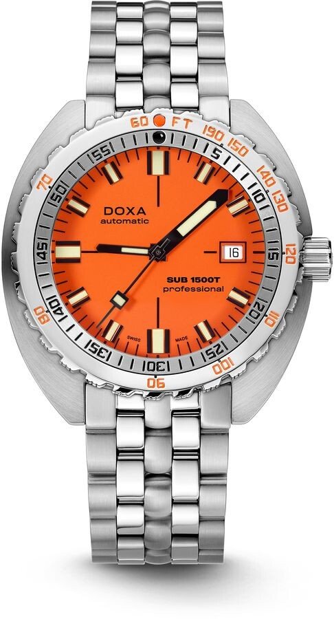 Zegarek męski DOXA SUB SUB 1500T Professional 883.10.351.10
