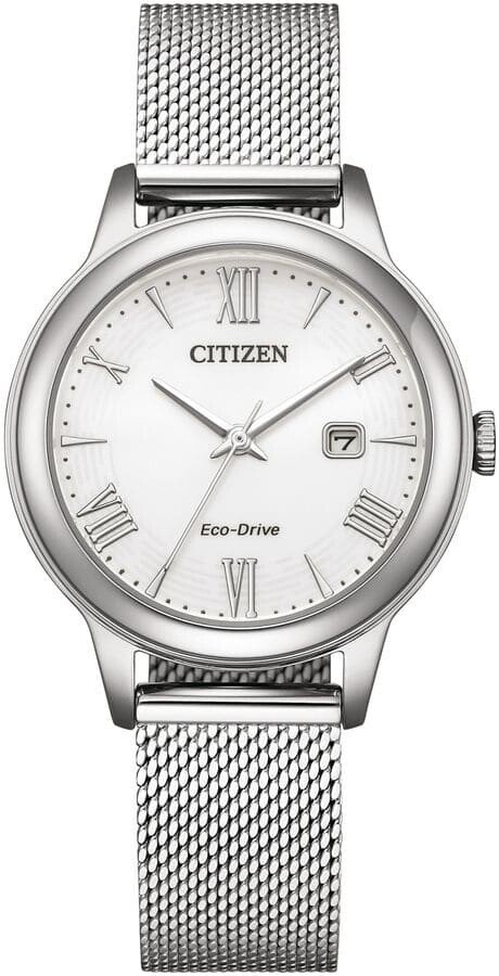 Zegarek damski Citizen Eco-Drive Dress Dazzling EW2621-75A
