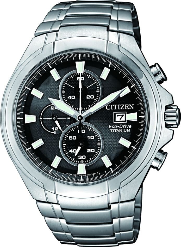 Zegarek męski Citizen Titanium CA0700-86E