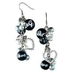 Kolczyki damskie D&G DJ0570