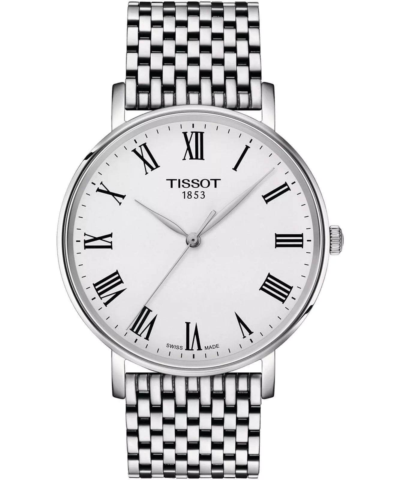 Zegarek męski Tissot Everytime Gent T1434101103300