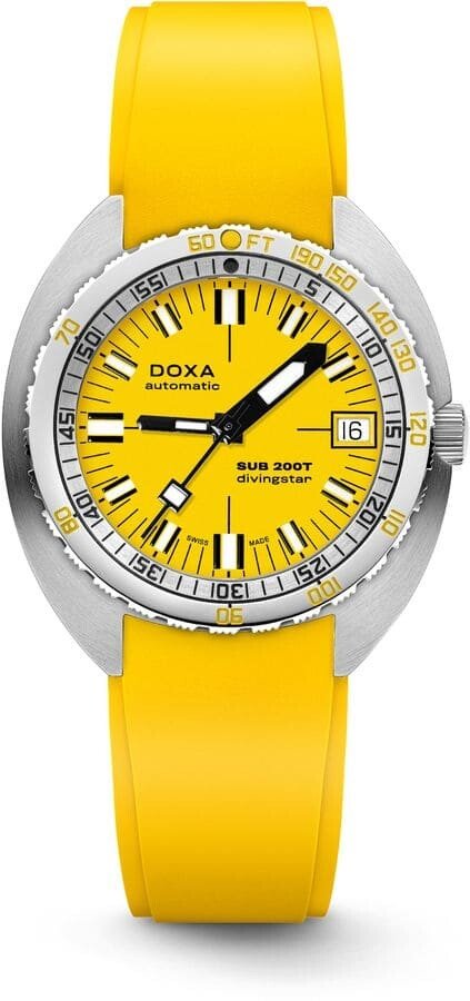 Zegarek męski DOXA SUB SUB 200T Divingstar 804.10.361.31