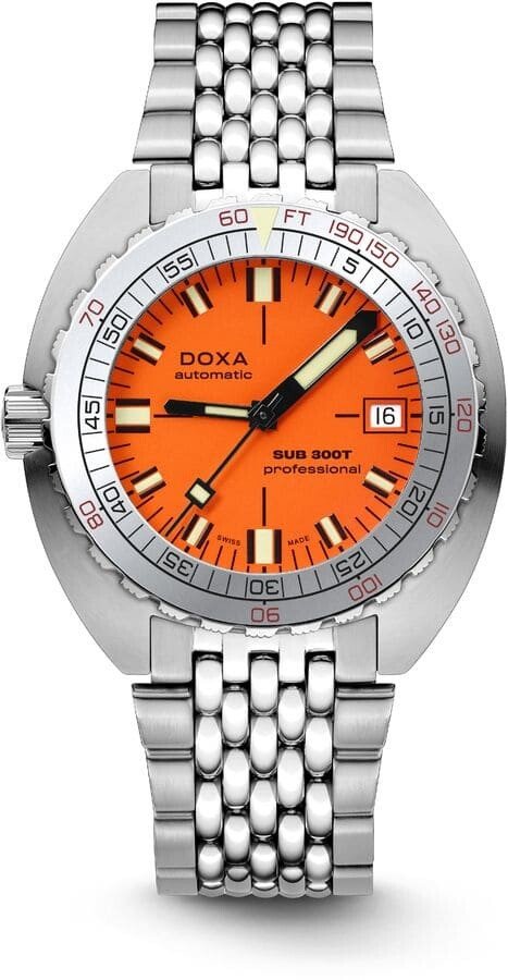 Zegarek męski Doxa SUB SUB 300T Aristera 840.10.351.10-SE10