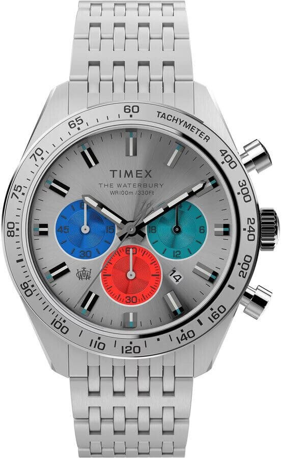 Zegarek męski Timex Waterbury TW2V42400