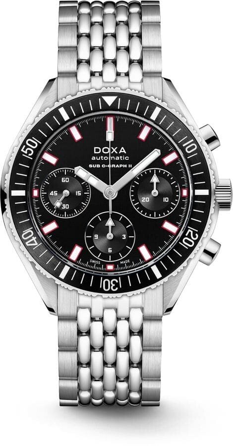 Zegarek męski DOXA SUB SUB 200 C-GRAPH II Sharkhunter 797.10.101.10