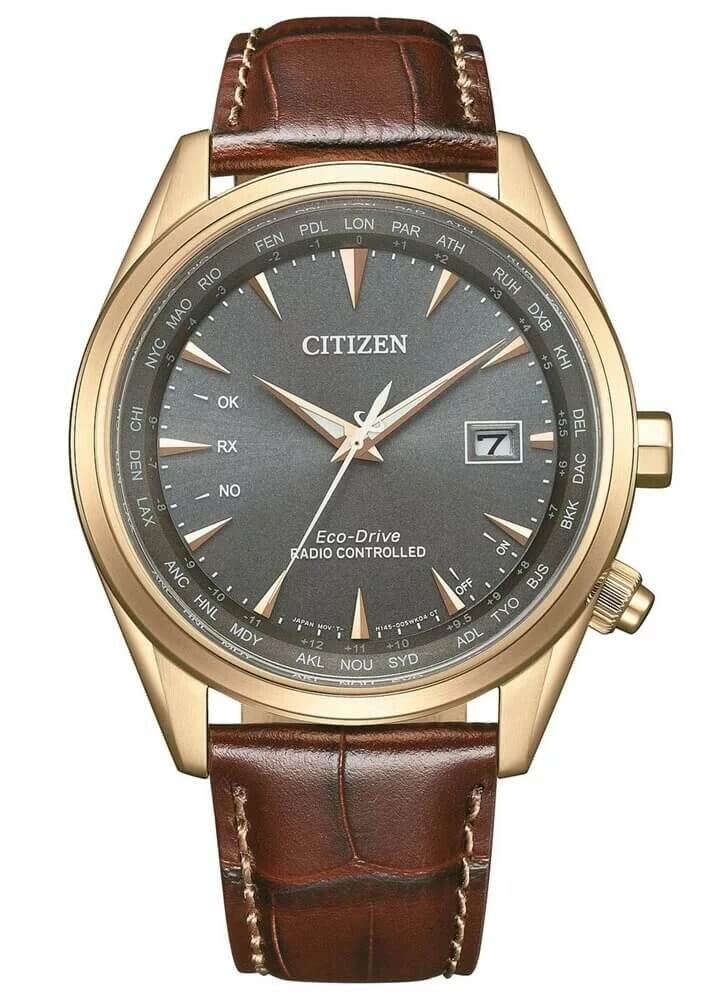 Zegarek męski Citizen Radio Controlled CB0273-11H