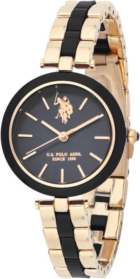 Zegarek damski U.S. Polo Assn. Audrey USP8362BK