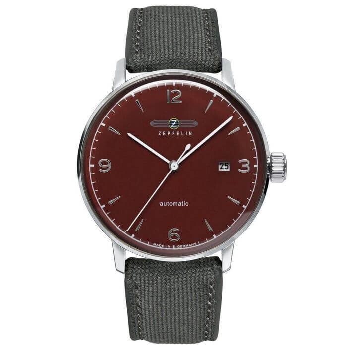 Zegarek męski Zeppelin LZ 129 Hindenburg ZE_8064_4_N
