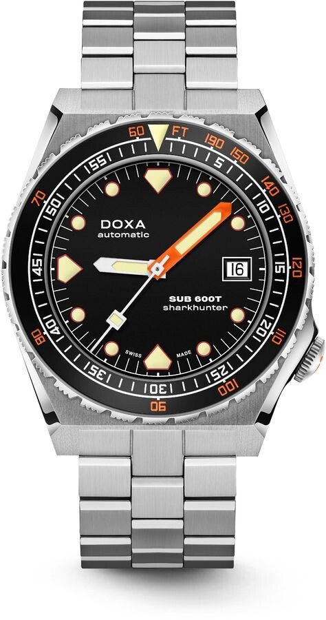 Zegarek męski DOXA SUB SUB 600T Sharkhunter 861.10.101.10