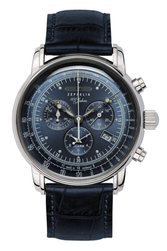 Zegarek męski Zeppelin Jahre Graf ZE_7680_3
