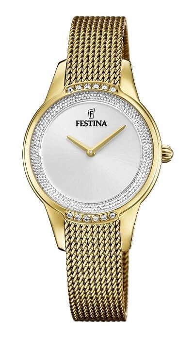 Zegarek damski Festina Swarovski F20495_1