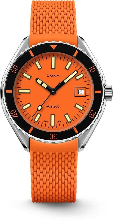 Zegarek męski DOXA SUB SUB 200 Professional 799.15.351.21